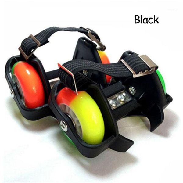 inline & roller skates flashing skating shoes small whirlwind pulley flash wheel sports rollerskate for kids multicolor selection1
inline & roller skates flashing skating shoes small whirlwind pulley flash wheel sports rollerskate for kids multicolor selection1