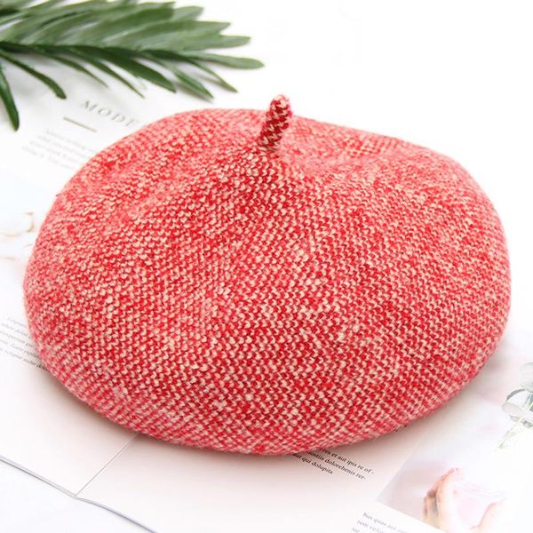 berets 2021 autumn and winter knit warm wool ladies fashion small fresh painter hat suitable for sweet girl blm46, Blue;gray
berets 2021 autumn and winter knit warm wool ladies fashion small fresh painter hat suitable for sweet girl blm46, Blue;gray