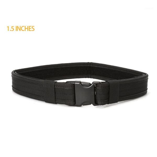 1.5inch duty web adjustabl belt army male outdoor belt airsoftsports improved version molle nylon equipment belts1, Black;gray
1.5inch duty web adjustabl belt army male outdoor belt airsoftsports improved version molle nylon equipment belts1, Black;gray
