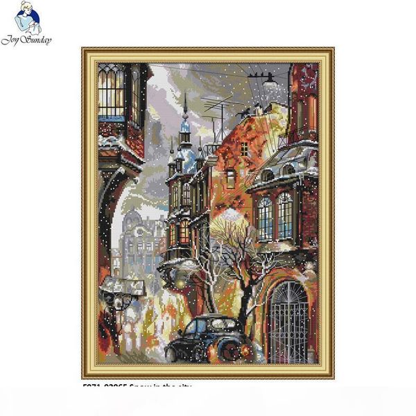 wholesale snow in the city canvas dmc 11ct 14ct counted chinese cross stitch kits printed for embroidery home decor
wholesale snow in the city canvas dmc 11ct 14ct counted chinese cross stitch kits printed for embroidery home decor