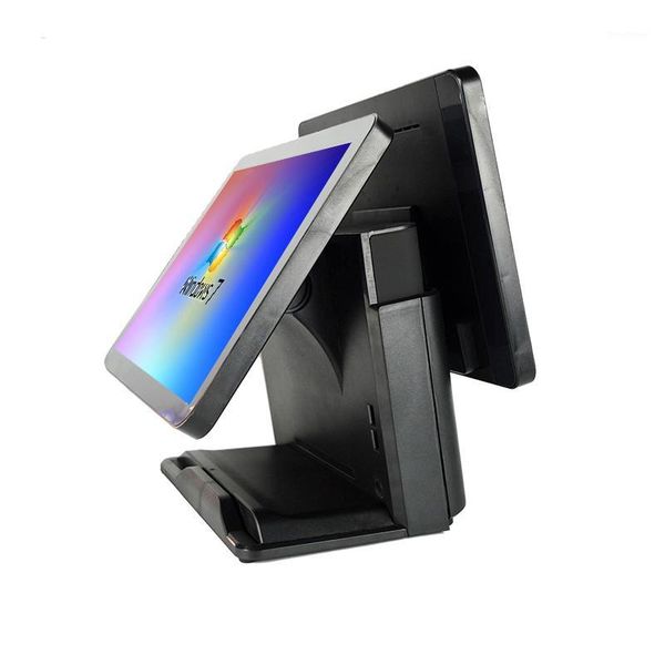 monitors 15+15 inch terminal windows systemstouch screen epos solution all in one1
monitors 15+15 inch terminal windows systemstouch screen epos solution all in one1