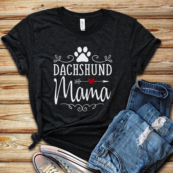dachshund mama funny t shirt women 90s tshirts aesthetic graphic tees mother's day gift o-neck harajuku causal tee drop ship, White
dachshund mama funny t shirt women 90s tshirts aesthetic graphic tees mother's day gift o-neck harajuku causal tee drop ship, White