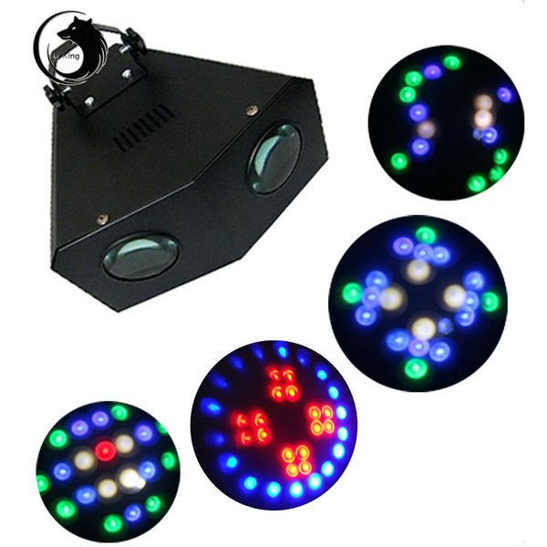u`king zq-b32 128 beads 16 kinds of pattern self-propelled dmx512 led stage light black
u`king zq-b32 128 beads 16 kinds of pattern self-propelled dmx512 led stage light black