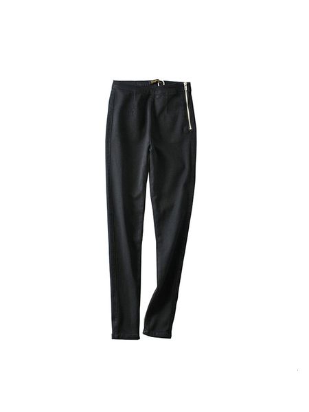 2021 new four seasons three color elastic lateral zipper waistband waist woman thin pencil high street fashion all games 6yox, Blue
2021 new four seasons three color elastic lateral zipper waistband waist woman thin pencil high street fashion all games 6yox, Blue