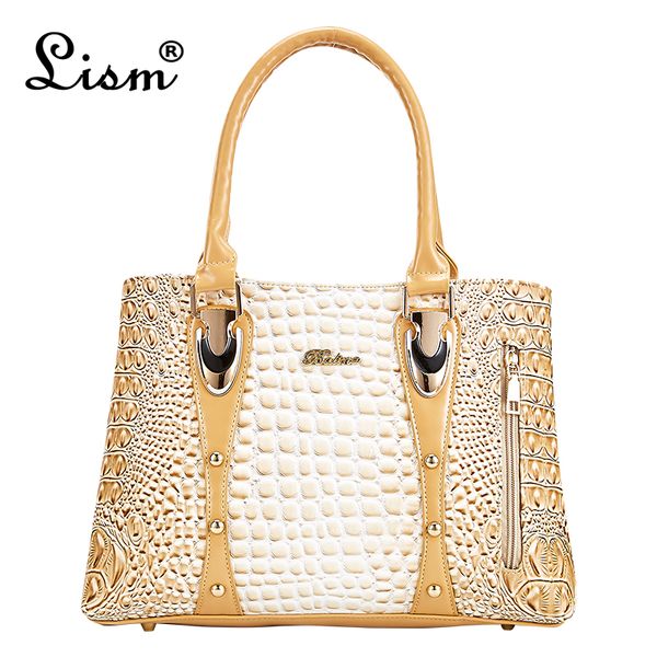 2020 new crocodile handbags women bags designer shoulder bag women zipper patent leather tote bag large capacity b
2020 new crocodile handbags women bags designer shoulder bag women zipper patent leather tote bag large capacity b