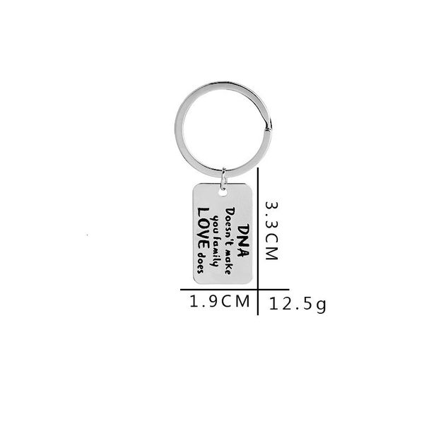 does dna doesn't make a family love keychain adoption personalized key holder keepsake family kids jewelry step dad, Slivery;golden
does dna doesn't make a family love keychain adoption personalized key holder keepsake family kids jewelry step dad, Slivery;golden