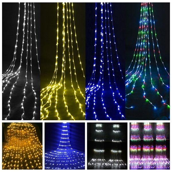 водопад light string 240 занавески светодиодные светодиодные свадебные фон сад партия хэллоуин рождественский декор реквинги eu plug 3m * 2m
водопад light string 240 занавески светодиодные светодиодные свадебные фон сад партия хэллоуин рождественский декор реквинги eu plug 3m * 2m
