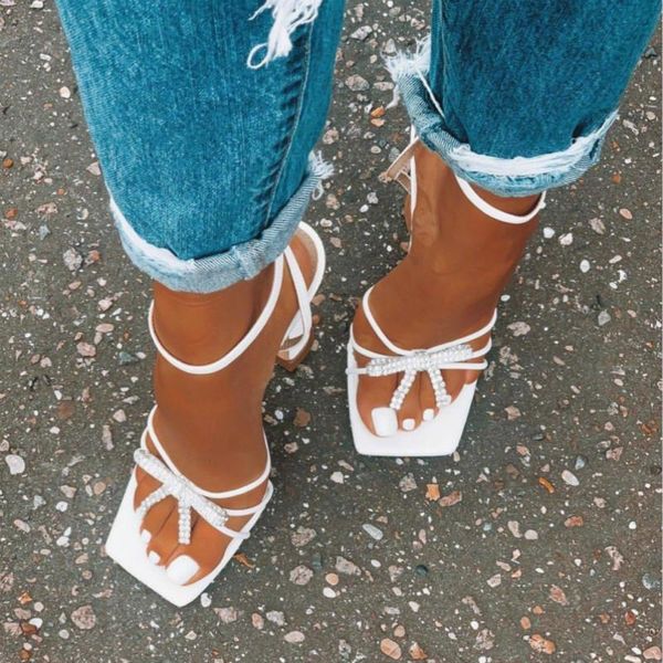 sandals 2021 european and american foreign trade crystal bow hollow-out spool heels ultra-high heel, Black
sandals 2021 european and american foreign trade crystal bow hollow-out spool heels ultra-high heel, Black
