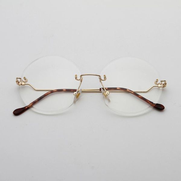 sunglasses zuczug fashion rimless women design crystal clear lens sun glasses ladies vintage oversized eyewear, White;black
sunglasses zuczug fashion rimless women design crystal clear lens sun glasses ladies vintage oversized eyewear, White;black