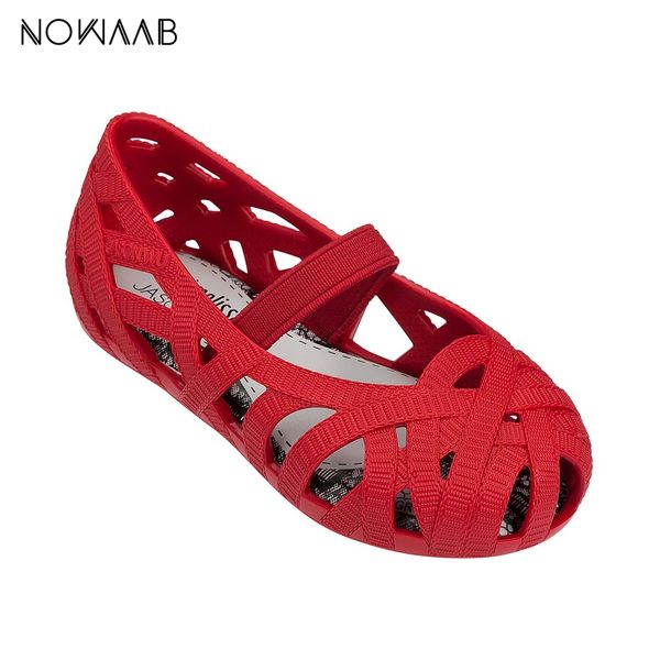 mini 2019 new crystal jelly children melissa shoes toddler girls kids sandals princess breathable y200623, Black;red
mini 2019 new crystal jelly children melissa shoes toddler girls kids sandals princess breathable y200623, Black;red