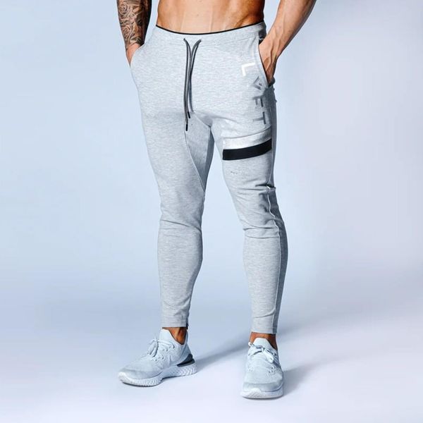 skinny sport jogger pants men casual home fitness pants comfortable solid color sweatpants track gyms pants pockets trousers, Black
skinny sport jogger pants men casual home fitness pants comfortable solid color sweatpants track gyms pants pockets trousers, Black