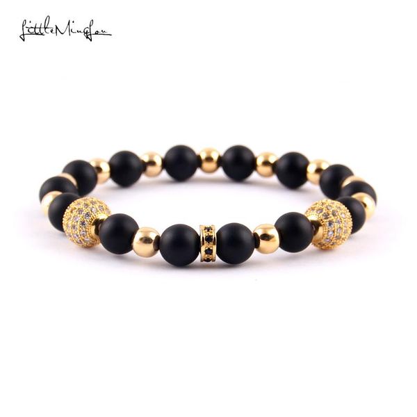 charm bracelets natural stone beads bracelet luxury pave white zircon ball & rim men bangles for jewelry pulsera hombres, Golden;silver
charm bracelets natural stone beads bracelet luxury pave white zircon ball & rim men bangles for jewelry pulsera hombres, Golden;silver