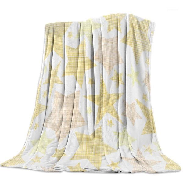 stars golden art pentagram gold grid throw blanket soft comfortable velvet plush blankets warm sofa bed sheets1
stars golden art pentagram gold grid throw blanket soft comfortable velvet plush blankets warm sofa bed sheets1