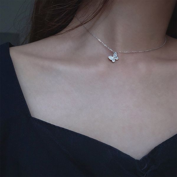npkds корейский версия ins ins style новый прибыл циркония бабочка ожерелье очарование bling zircon белая золотая бабочка ювелирные изделия, Silver
npkds корейский версия ins ins style новый прибыл циркония бабочка ожерелье очарование bling zircon белая золотая бабочка ювелирные изделия, Silver