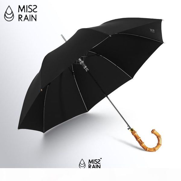 missrain big men umbrella windproof long handle creative strong gentleman retro bamboo handle umbrella business corporation gift bbyrzb
missrain big men umbrella windproof long handle creative strong gentleman retro bamboo handle umbrella business corporation gift bbyrzb