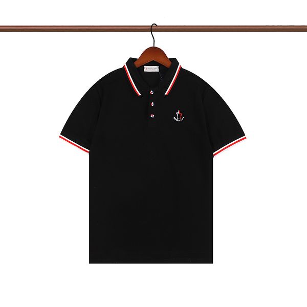 designer mens frence brand polo shirts women fashion embroidery letter business short sleeve calssic tshirt 2022s new, White;black
designer mens frence brand polo shirts women fashion embroidery letter business short sleeve calssic tshirt 2022s new, White;black