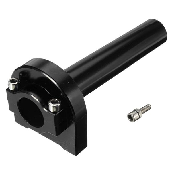 universal 7/8inch motorcycle throttle twist grips 22mm cnc aluminum grip accelerator moped scooter dirt bike refit part handlebars
universal 7/8inch motorcycle throttle twist grips 22mm cnc aluminum grip accelerator moped scooter dirt bike refit part handlebars