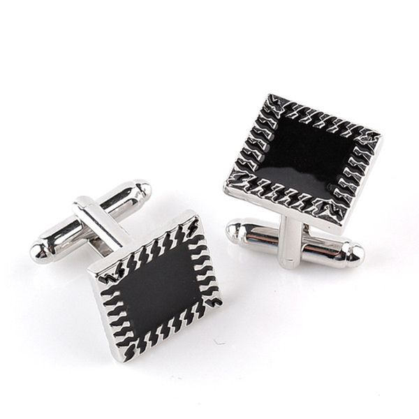 shirts black cuffllinks fashion men's formal business suit shirt button cuff links fashion jewelry, Silver
shirts black cuffllinks fashion men's formal business suit shirt button cuff links fashion jewelry, Silver