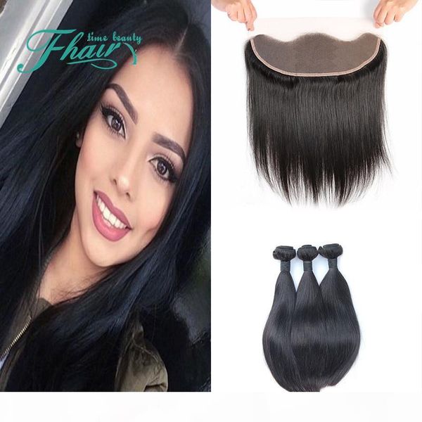 7a brazilian 13x4 lace frontal closure with bundles straight hair,human hair weave 3 bundles with lace frontal closure piece, Black
7a brazilian 13x4 lace frontal closure with bundles straight hair,human hair weave 3 bundles with lace frontal closure piece, Black