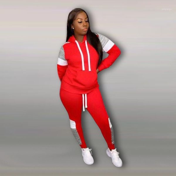 2020 new autumn winter 2 piece sets women hoodies pants lady drawstring trousers tracksuits sets tracksuit mujer 2 pieces1, White
2020 new autumn winter 2 piece sets women hoodies pants lady drawstring trousers tracksuits sets tracksuit mujer 2 pieces1, White