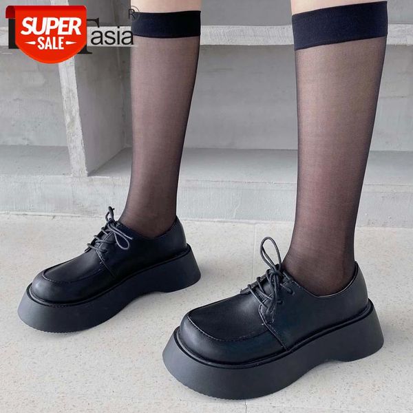 doratasia new fashion female shallow pumps fashion platform cosplay comfort boots women 2020 chunky heels shoelace shoes woman #2742
doratasia new fashion female shallow pumps fashion platform cosplay comfort boots women 2020 chunky heels shoelace shoes woman #2742