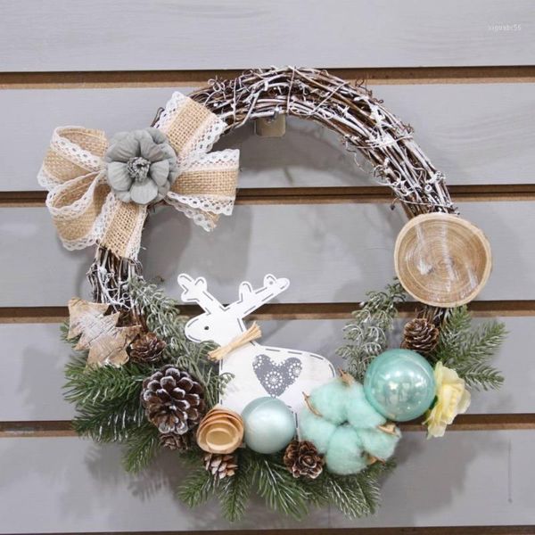 2020 multi-styles christmas wreath simulation pine flower vine circle christmas day banquet home decorations for door wall1
2020 multi-styles christmas wreath simulation pine flower vine circle christmas day banquet home decorations for door wall1