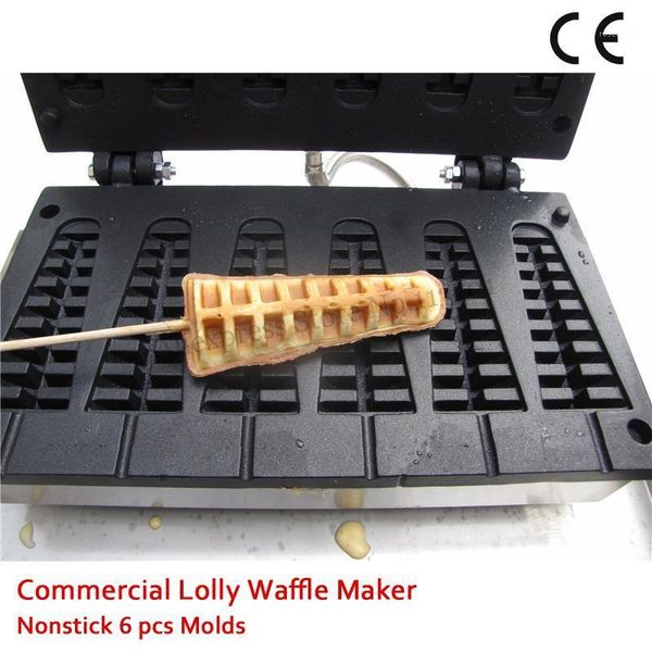 bread makers 110v 220v commercial electric long waffle baker machine tower-type lolly maker nonstick 1500w1
bread makers 110v 220v commercial electric long waffle baker machine tower-type lolly maker nonstick 1500w1