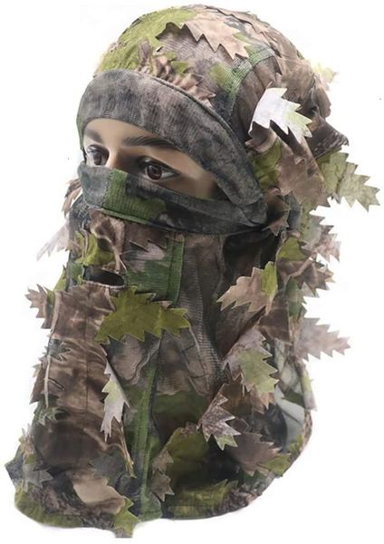 factory outdoor aoutacc ghillie camouflage leafy hat balaclava 3d full face mask headwear turkey camo hood headcover hunting sho 2 nrmhi
factory outdoor aoutacc ghillie camouflage leafy hat balaclava 3d full face mask headwear turkey camo hood headcover hunting sho 2 nrmhi