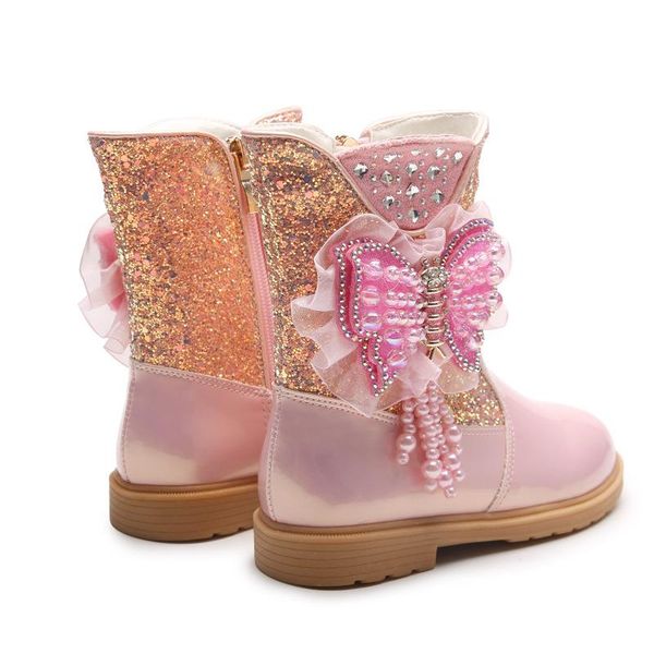 boots girls fashion sequins bead princess shoes autumn winter cute butterfly kids knee high pink blue swf001, Black;grey
boots girls fashion sequins bead princess shoes autumn winter cute butterfly kids knee high pink blue swf001, Black;grey
