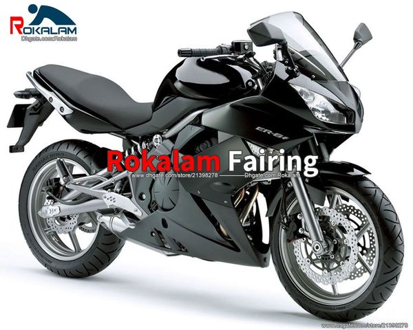 aftermarket body cover for kawasaki er-6f er 6f fairing ninja 2009 2010 2011 650 09 10 11 black motorcycle fairings kit
aftermarket body cover for kawasaki er-6f er 6f fairing ninja 2009 2010 2011 650 09 10 11 black motorcycle fairings kit