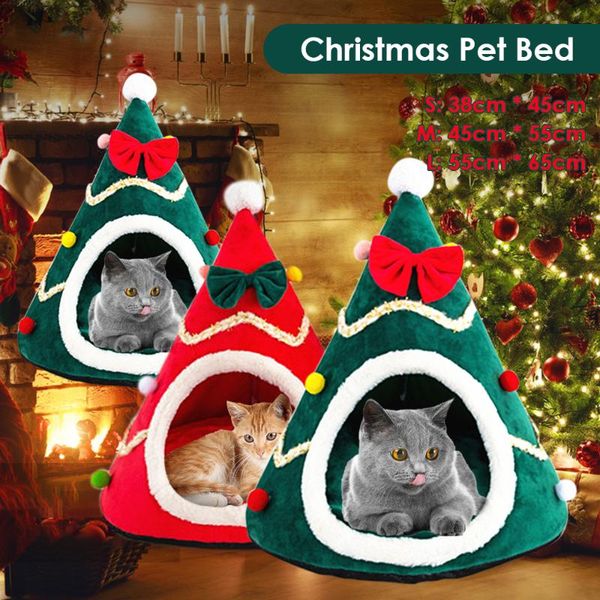 cat beds & furniture bed christmas comfortable plush pet soft small dog washable puppy cushion kennel portable warm basket supplies
cat beds & furniture bed christmas comfortable plush pet soft small dog washable puppy cushion kennel portable warm basket supplies