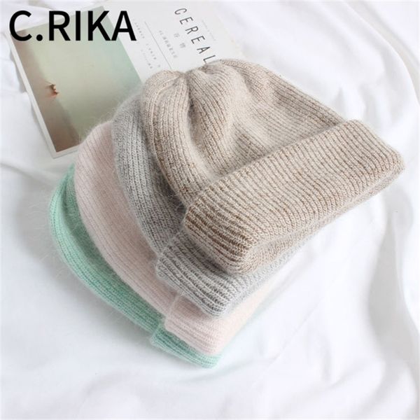 autumn winter rabbit hair skullies hat outdoor fashion warm beanies hats casual women girls solid cover head knitting cap y201024, Blue;gray
autumn winter rabbit hair skullies hat outdoor fashion warm beanies hats casual women girls solid cover head knitting cap y201024, Blue;gray