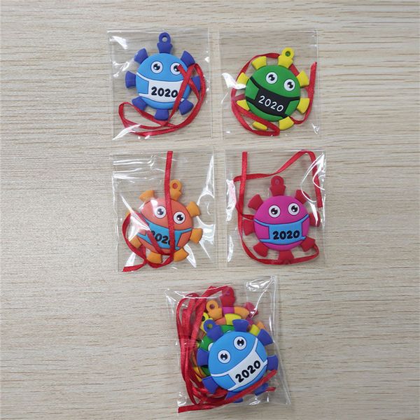 2020 quarantine christmas ornaments xmas tree hanging personalize face mask cartoon dolls souvenir decorative pvc pendent favor f112102
2020 quarantine christmas ornaments xmas tree hanging personalize face mask cartoon dolls souvenir decorative pvc pendent favor f112102