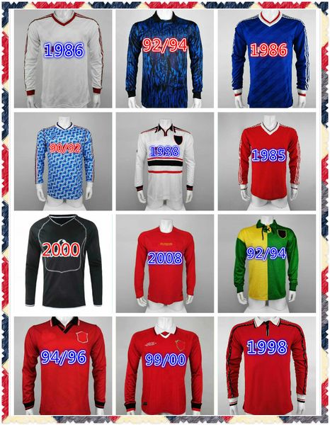 manchester long sleeve beckham giggs solskjaer final 1999 2000 retro soccer jersey man 99 00 classic vintage football shirt, Black;yellow
manchester long sleeve beckham giggs solskjaer final 1999 2000 retro soccer jersey man 99 00 classic vintage football shirt, Black;yellow