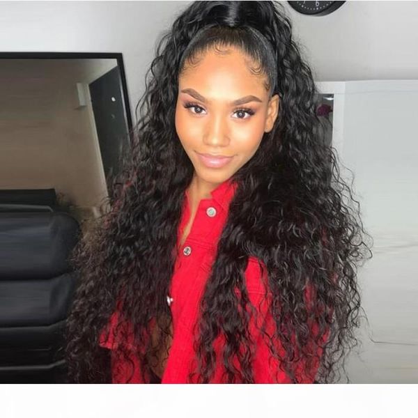 hair series 3 bundles brazilian water wave virgin human hair with lace closure for black women, Black;brown
hair series 3 bundles brazilian water wave virgin human hair with lace closure for black women, Black;brown
