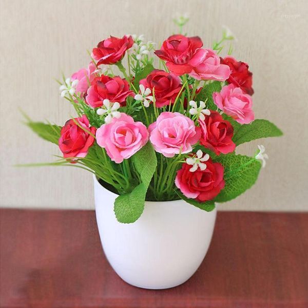 asypets rose flower shape simulate bonsai decorative prop for dinning table decoration1
asypets rose flower shape simulate bonsai decorative prop for dinning table decoration1