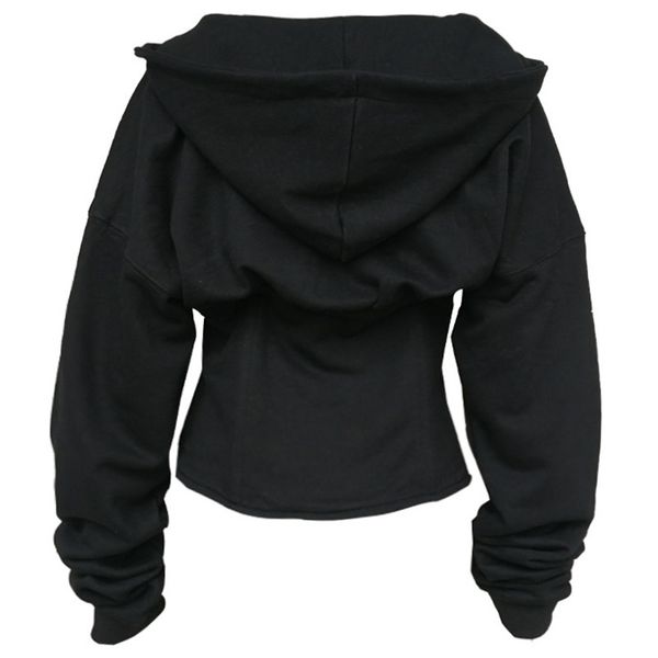women hoodies sweatshirt autumn winter casual hoodie sweat pullover tracksuit streetwear high street y200608, Black
women hoodies sweatshirt autumn winter casual hoodie sweat pullover tracksuit streetwear high street y200608, Black