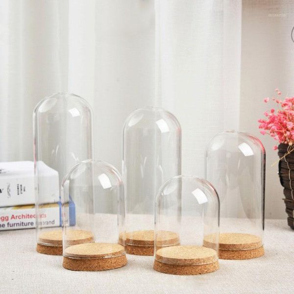 storage bottles & jars 48 x d8*15mm/d8*18cm/d10*12cm/d10*15cm large glass cloche bell jar display dome with crok creative desk craft bottle1
storage bottles & jars 48 x d8*15mm/d8*18cm/d10*12cm/d10*15cm large glass cloche bell jar display dome with crok creative desk craft bottle1