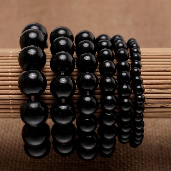 6-16mm natural stone imitation of obsidian charm bracelets black glass bead charm hand chain beads handmade bracelet designer jewelry
6-16mm natural stone imitation of obsidian charm bracelets black glass bead charm hand chain beads handmade bracelet designer jewelry