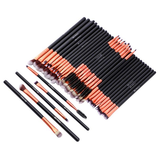bs-mall eye shadow makeup brush set 50 eye shadow makeup brush set soft synthetic hair wooden handle suitable for eye shadow, eyebrows, eyel
bs-mall eye shadow makeup brush set 50 eye shadow makeup brush set soft synthetic hair wooden handle suitable for eye shadow, eyebrows, eyel
