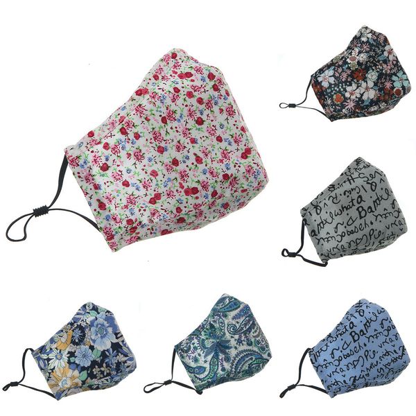 2021 designer face adults suitable floral flower pm2.5 anti smog camouflage cotton dust can put filter mask washable 1abv7b
2021 designer face adults suitable floral flower pm2.5 anti smog camouflage cotton dust can put filter mask washable 1abv7b