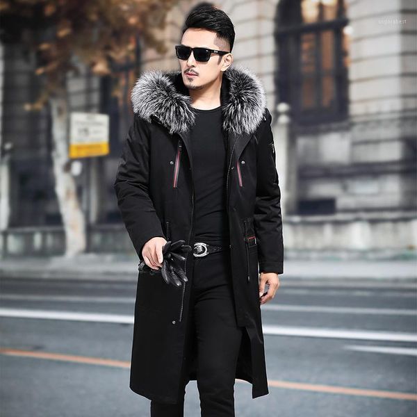 real fur coat men fur coat real parka mens clothing 2020 collar winter men casaco ma8201nx802 yy11251, Black
real fur coat men fur coat real parka mens clothing 2020 collar winter men casaco ma8201nx802 yy11251, Black