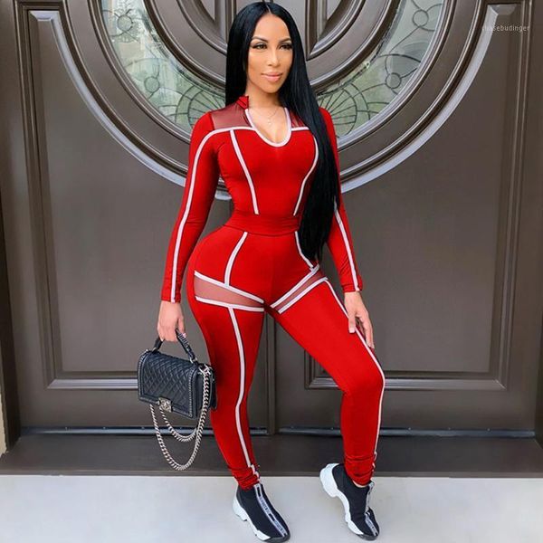 striped mesh patchwork fitness two piece set women long sleeve and pants legging sweat suits women tracksuit sport suits1, Gray
striped mesh patchwork fitness two piece set women long sleeve and pants legging sweat suits women tracksuit sport suits1, Gray