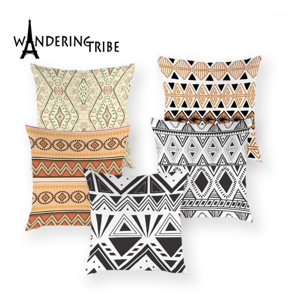 geometric stripe cushion covers colorful ethnic style african plaid throw pillow cases home decor sofa cushions cover almofadas1
geometric stripe cushion covers colorful ethnic style african plaid throw pillow cases home decor sofa cushions cover almofadas1