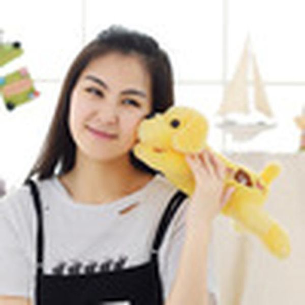 1pc 35cm stuffed animal plush dog luminous plush toys pudding dog baby sleeping toy to appease the toy kid's gift wmtinw
1pc 35cm stuffed animal plush dog luminous plush toys pudding dog baby sleeping toy to appease the toy kid's gift wmtinw