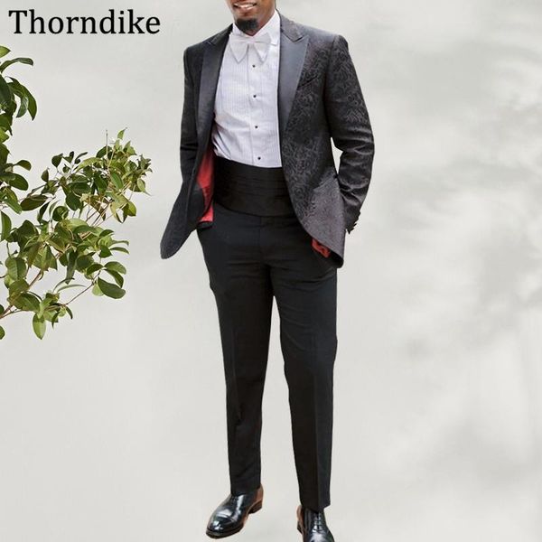 thorndike new arrival slim fit casual style men suits for wedding 2021custom made peaked lapel dinner prom blazer pants set 2pcs, White;black
thorndike new arrival slim fit casual style men suits for wedding 2021custom made peaked lapel dinner prom blazer pants set 2pcs, White;black