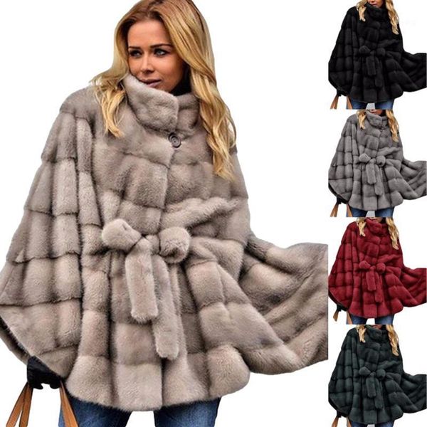 winter solid imitation fur coat coats and jackets women fur jacket faux coat women winter1, Black
winter solid imitation fur coat coats and jackets women fur jacket faux coat women winter1, Black