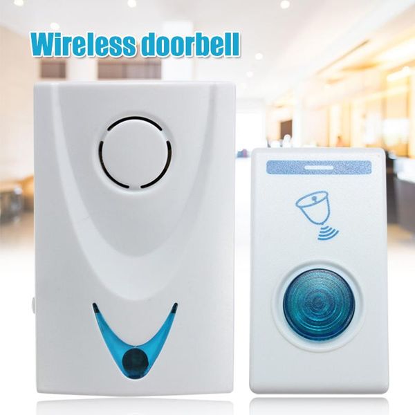 doorbell wireless anti-interference wall mounted home door ring bell security access control system jr deals
doorbell wireless anti-interference wall mounted home door ring bell security access control system jr deals