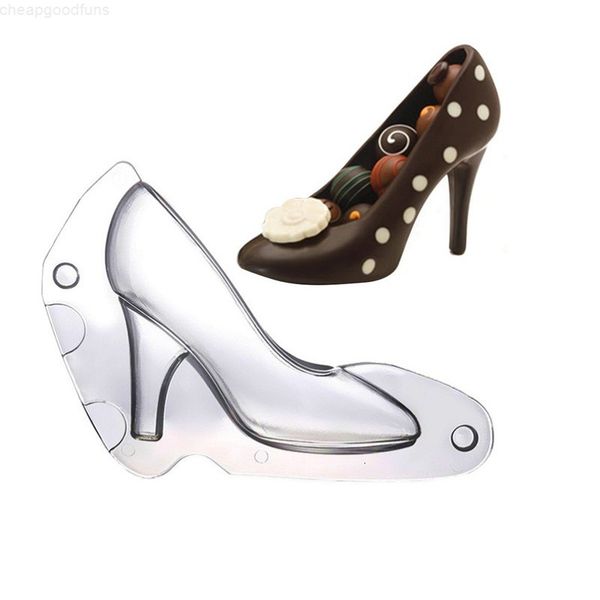 3d chocolate mold high heel shoes swan candy sugar paste molds decorating tools for home baking craft wedding cake
3d chocolate mold high heel shoes swan candy sugar paste molds decorating tools for home baking craft wedding cake
