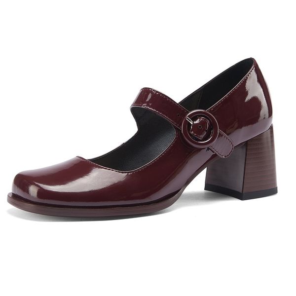 2021 new spring fashion genuine leather high heels woman shoes classic mary janes 40 fv31, Black
2021 new spring fashion genuine leather high heels woman shoes classic mary janes 40 fv31, Black